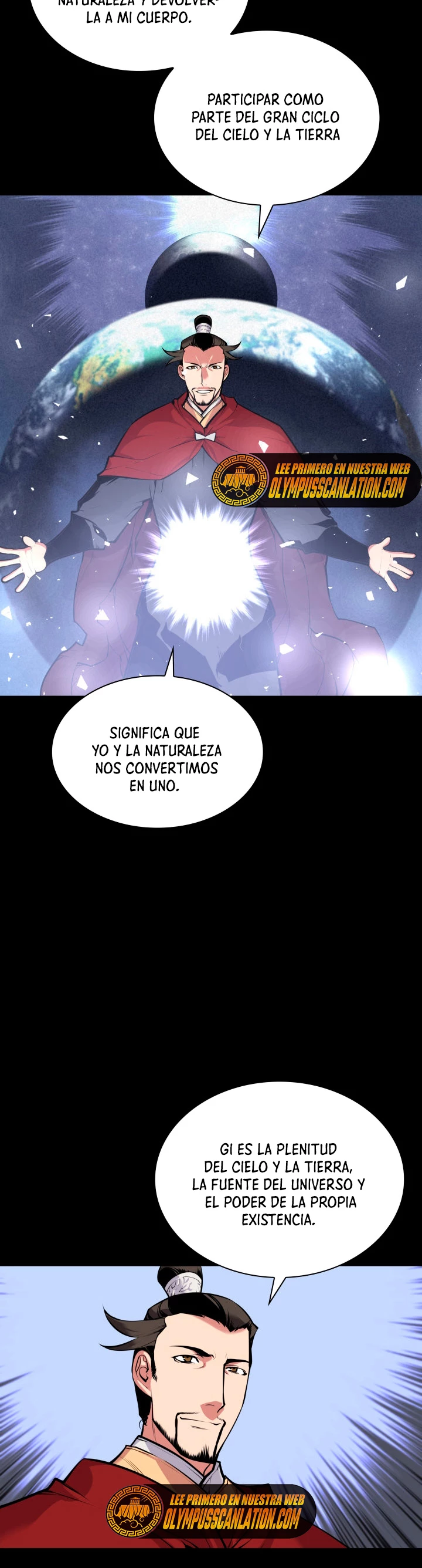 Registros del Erudito Espadachín Capítulo 2 - Page 39