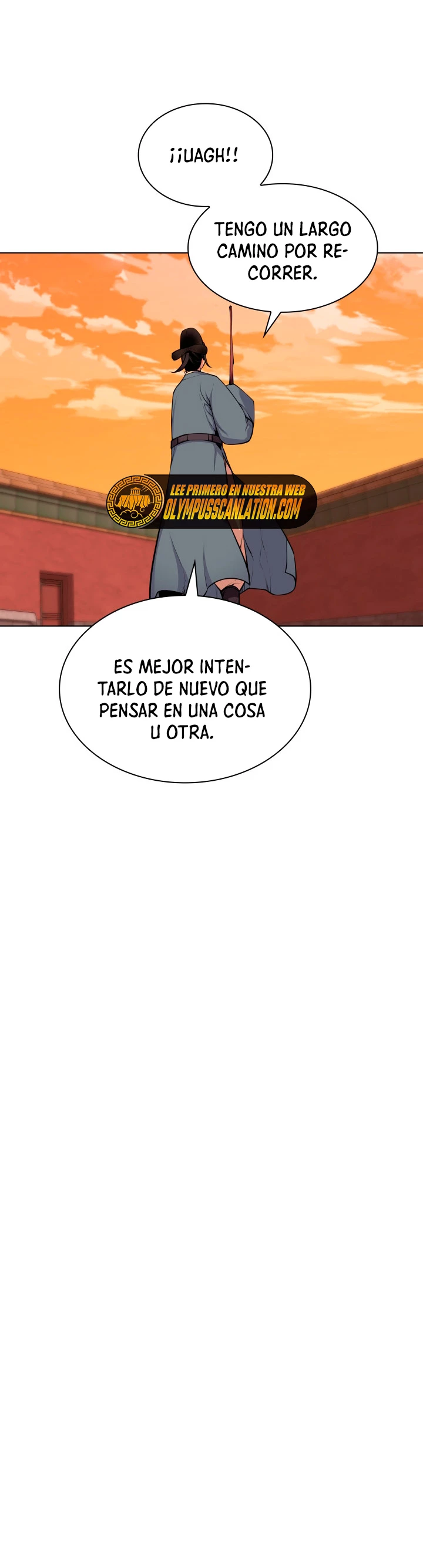 Registros del Erudito Espadachín Capítulo 2 - Page 42