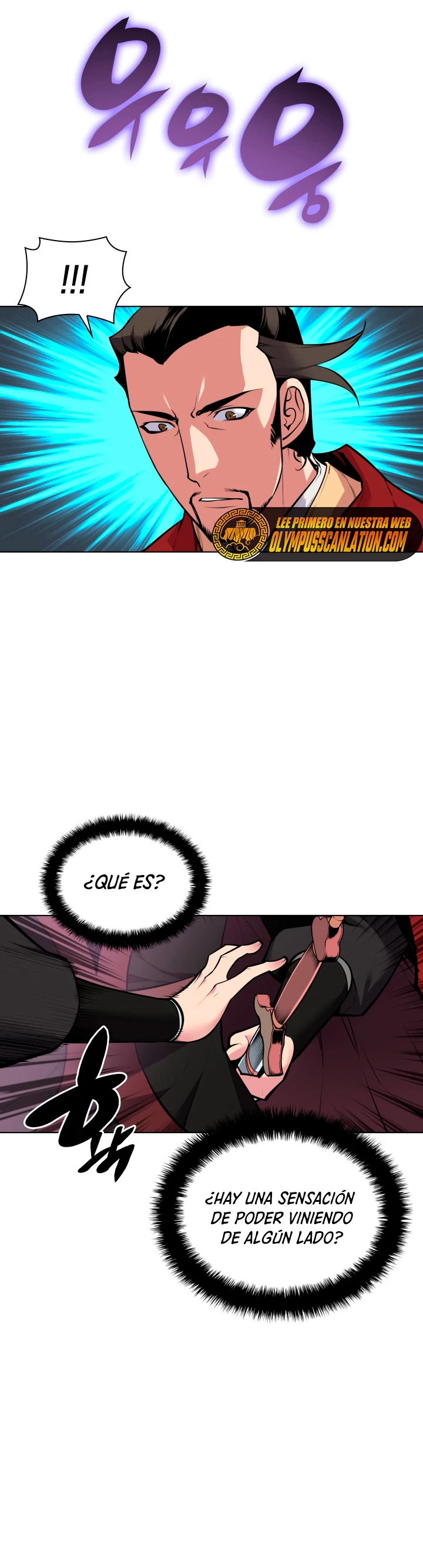 Registros del Erudito Espadachín Capítulo 2 - Page 47