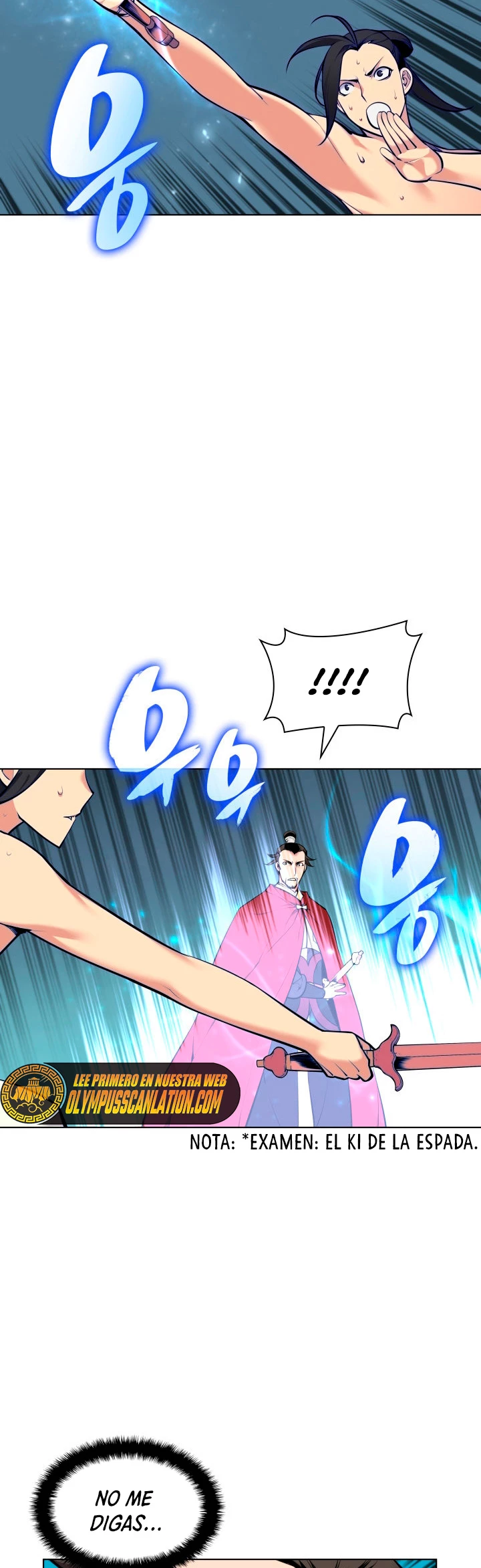 Registros del Erudito Espadachín Capítulo 2 - Page 49