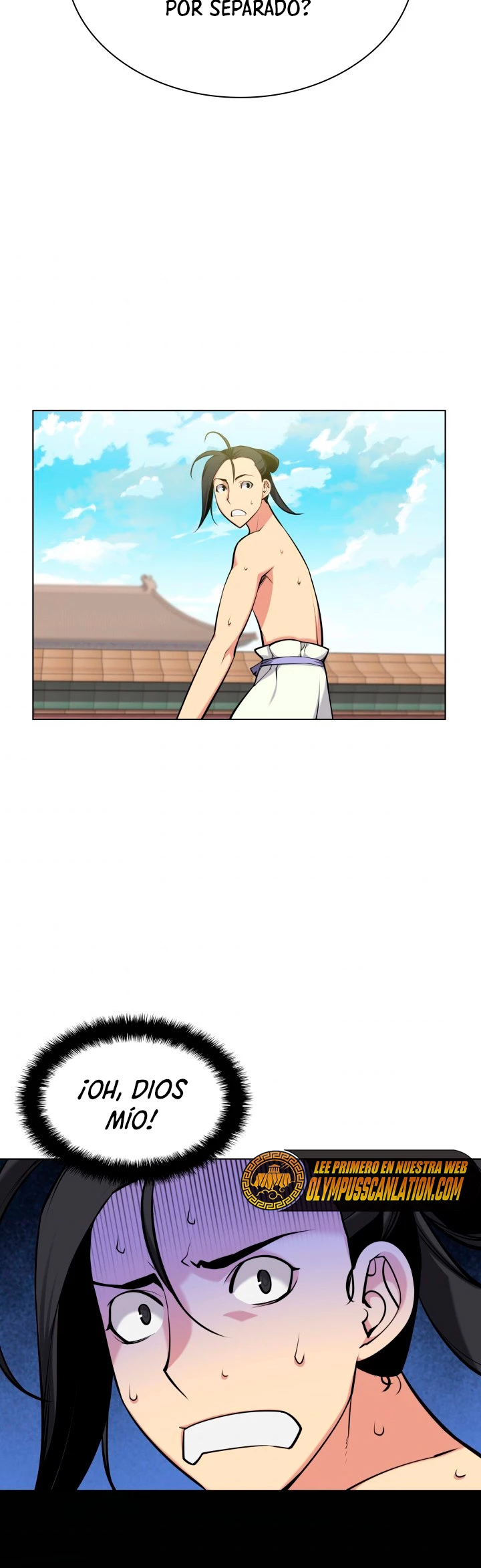 Registros del Erudito Espadachín Capítulo 2 - Page 52