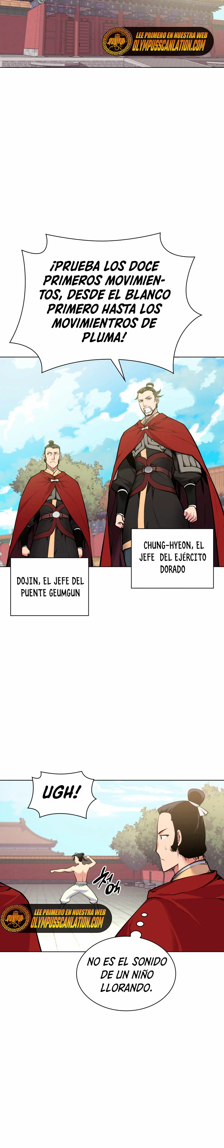 Registros del Erudito Espadachín Capítulo 2 - Page 7