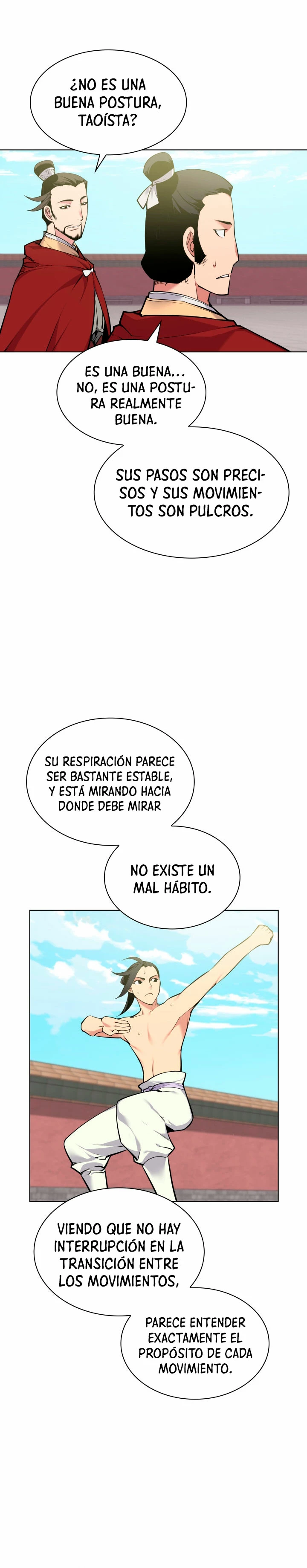 Registros del Erudito Espadachín Capítulo 2 - Page 9