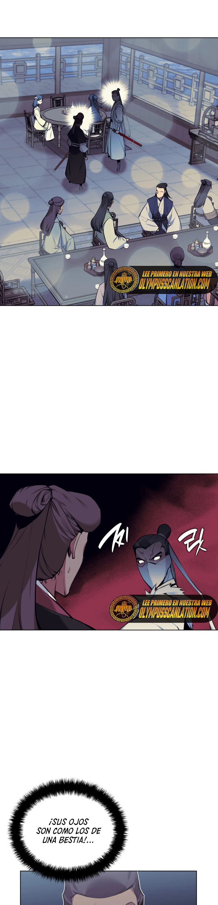 Registros del Erudito Espadachín Capítulo 20 - Page 10