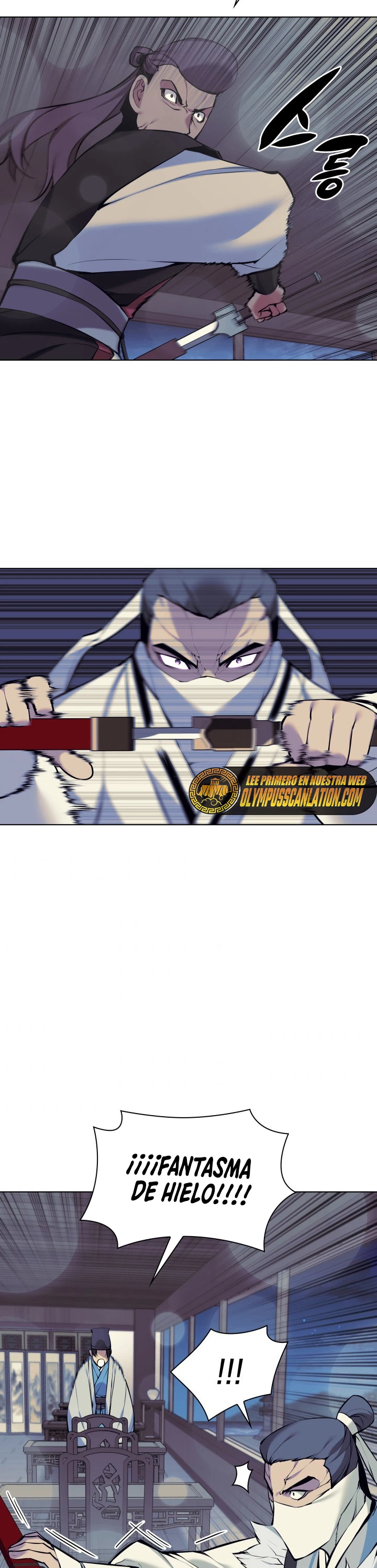 Registros del Erudito Espadachín Capítulo 20 - Page 14