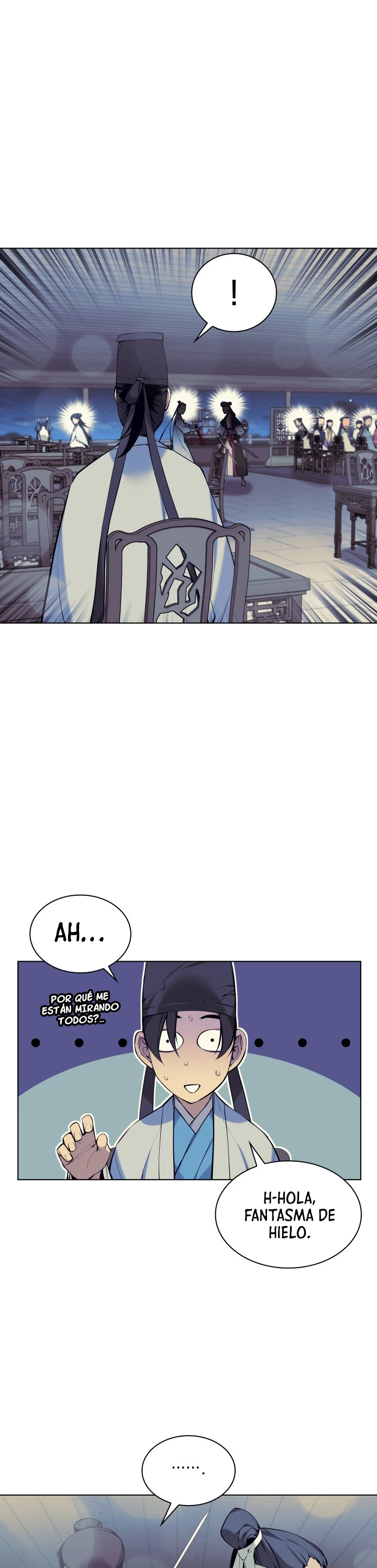 Registros del Erudito Espadachín Capítulo 20 - Page 16