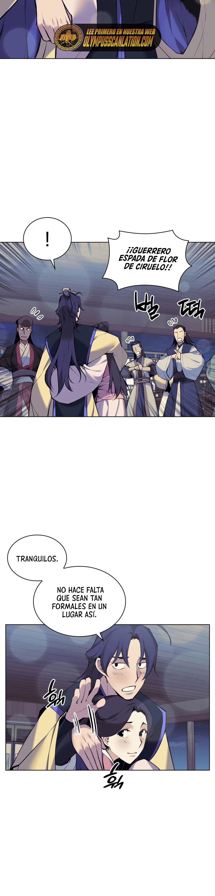 Registros del Erudito Espadachín Capítulo 20 - Page 20