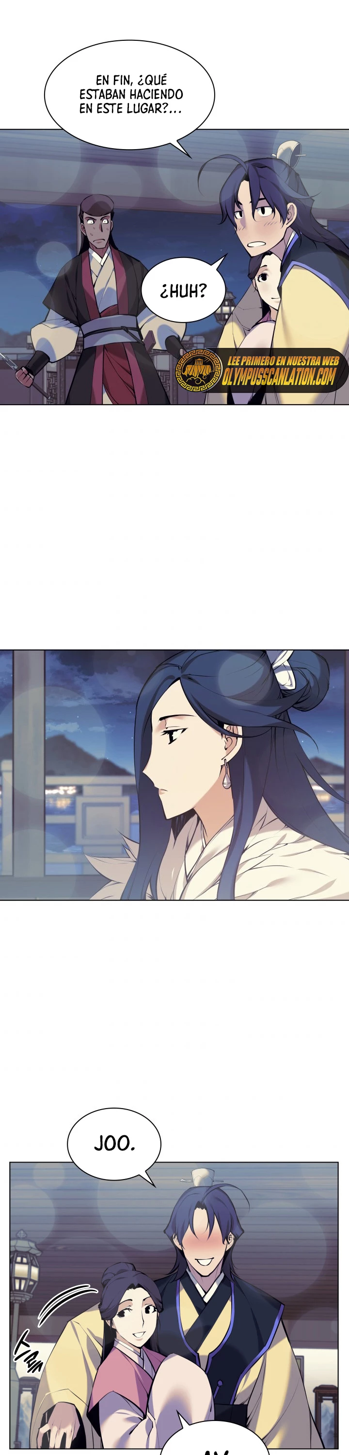 Registros del Erudito Espadachín Capítulo 20 - Page 21