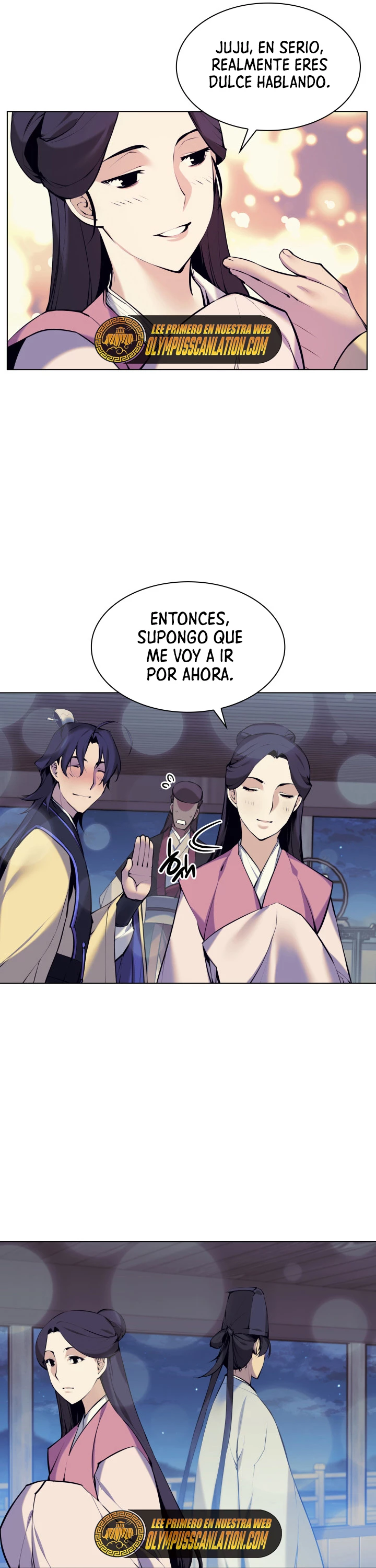 Registros del Erudito Espadachín Capítulo 20 - Page 23