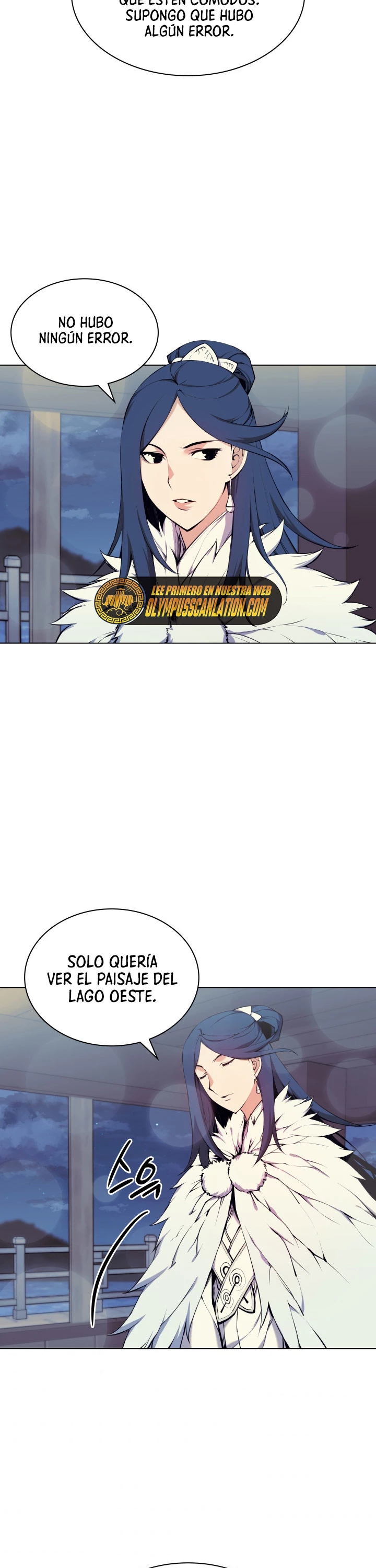 Registros del Erudito Espadachín Capítulo 20 - Page 30