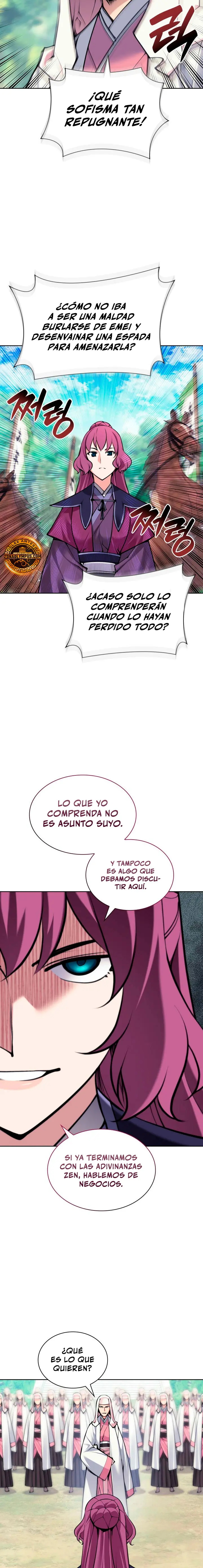Registros del Erudito Espadachín Capítulo 206 - Page 11