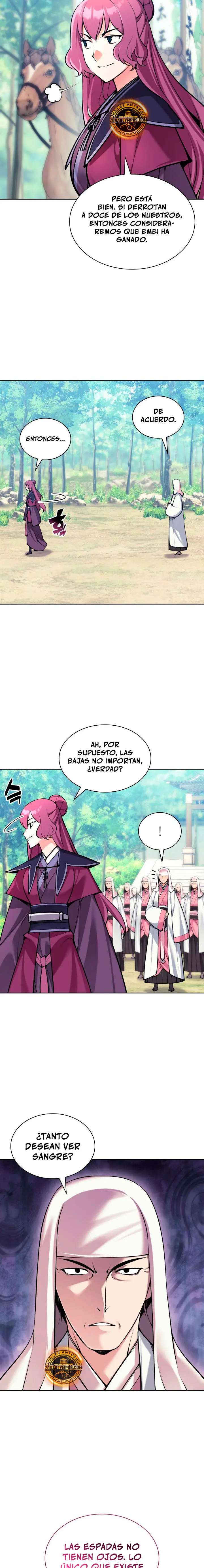 Registros del Erudito Espadachín Capítulo 206 - Page 16