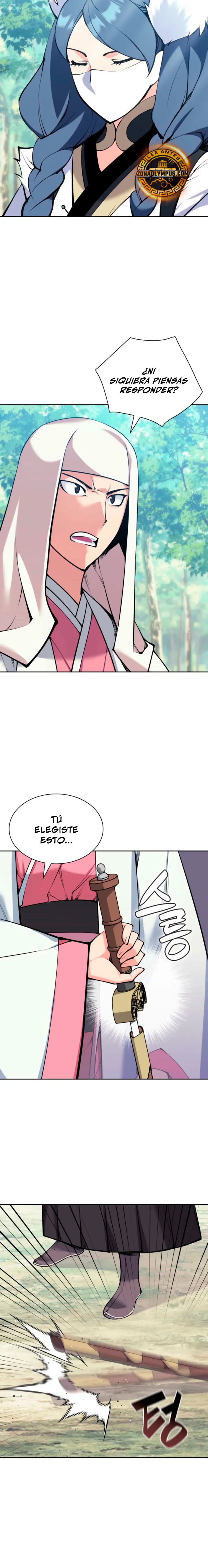 Registros del Erudito Espadachín Capítulo 207 - Page 16