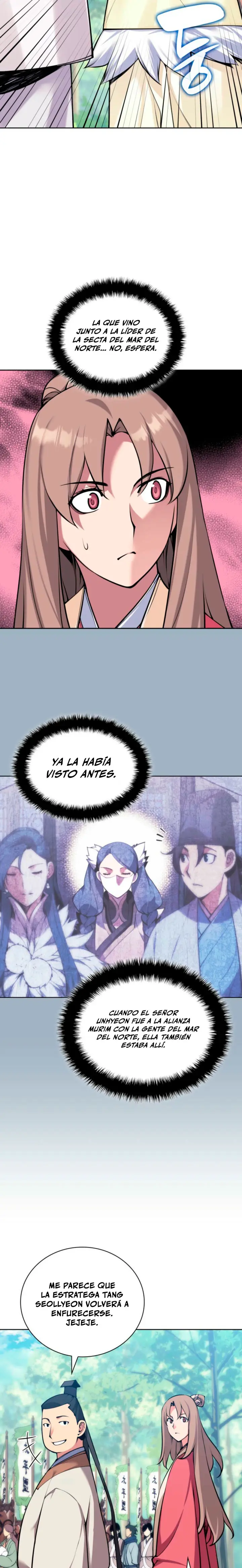 Registros del Erudito Espadachín Capítulo 207 - Page 3