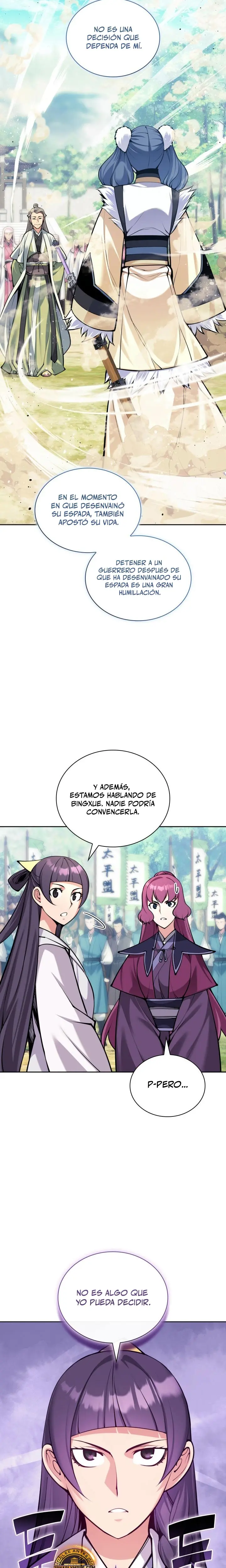 Registros del Erudito Espadachín Capítulo 208 - Page 19