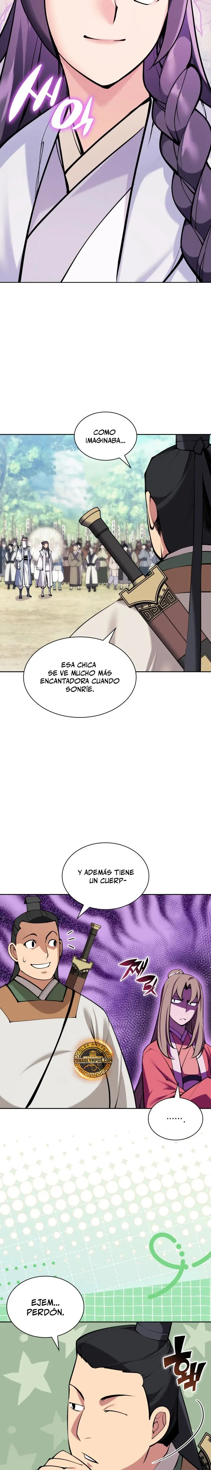 Registros del Erudito Espadachín Capítulo 208 - Page 23