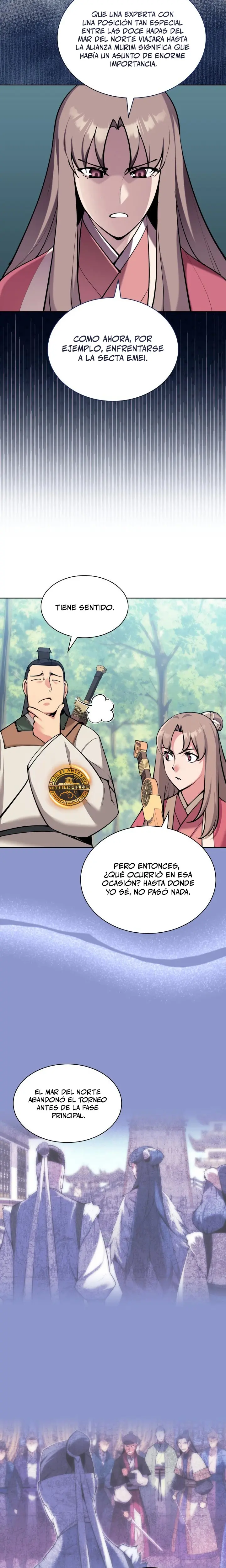 Registros del Erudito Espadachín Capítulo 208 - Page 27