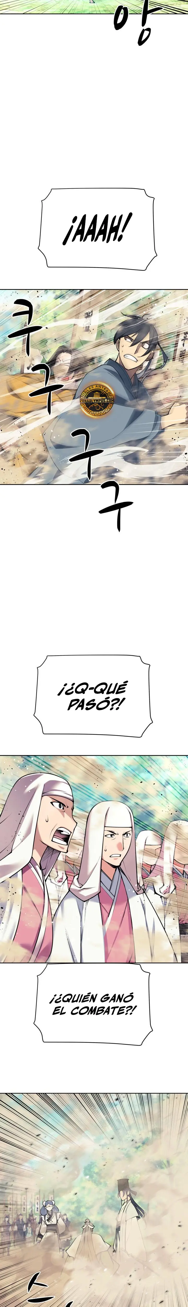 Registros del Erudito Espadachín Capítulo 209 - Page 30