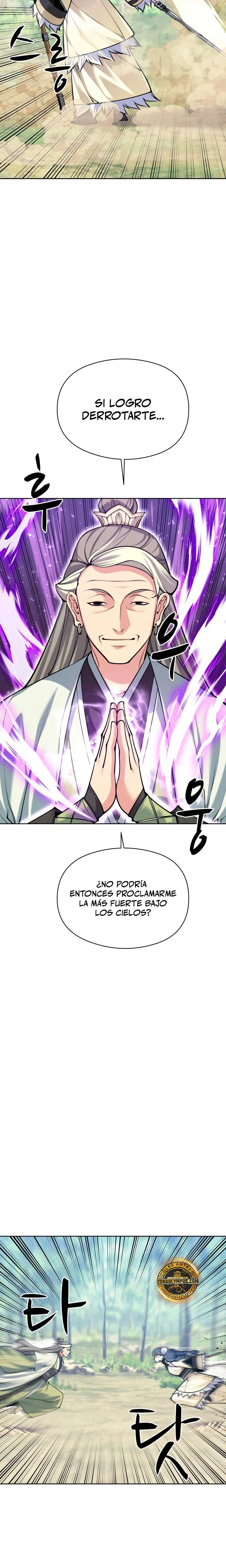 Registros del Erudito Espadachín Capítulo 209 - Page 4