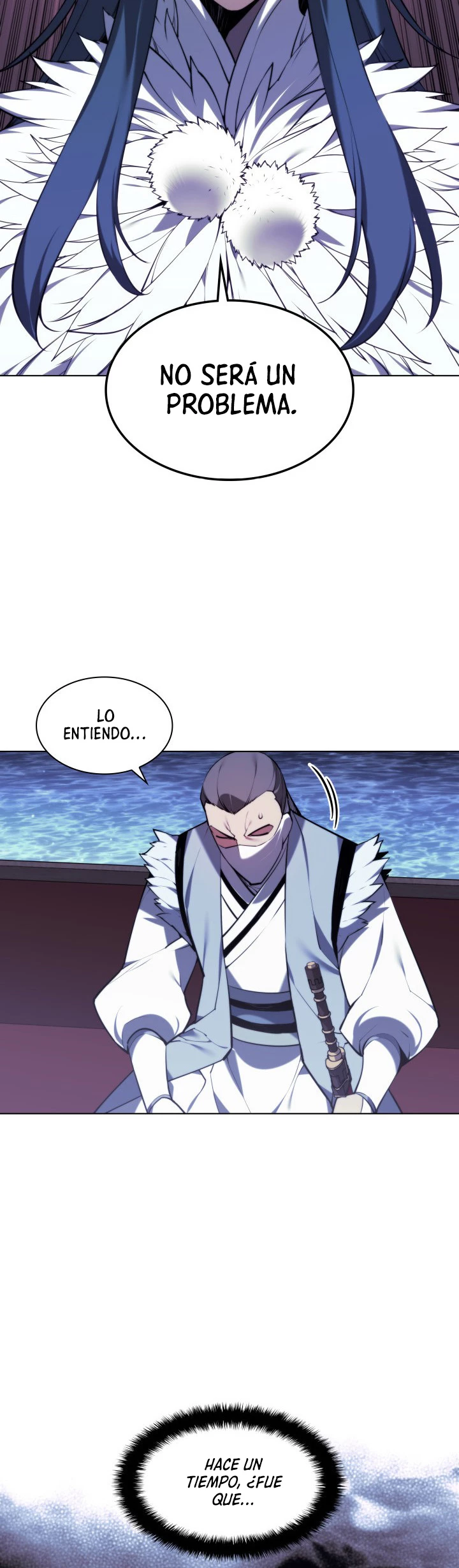 Registros del Erudito Espadachín Capítulo 21 - Page 10