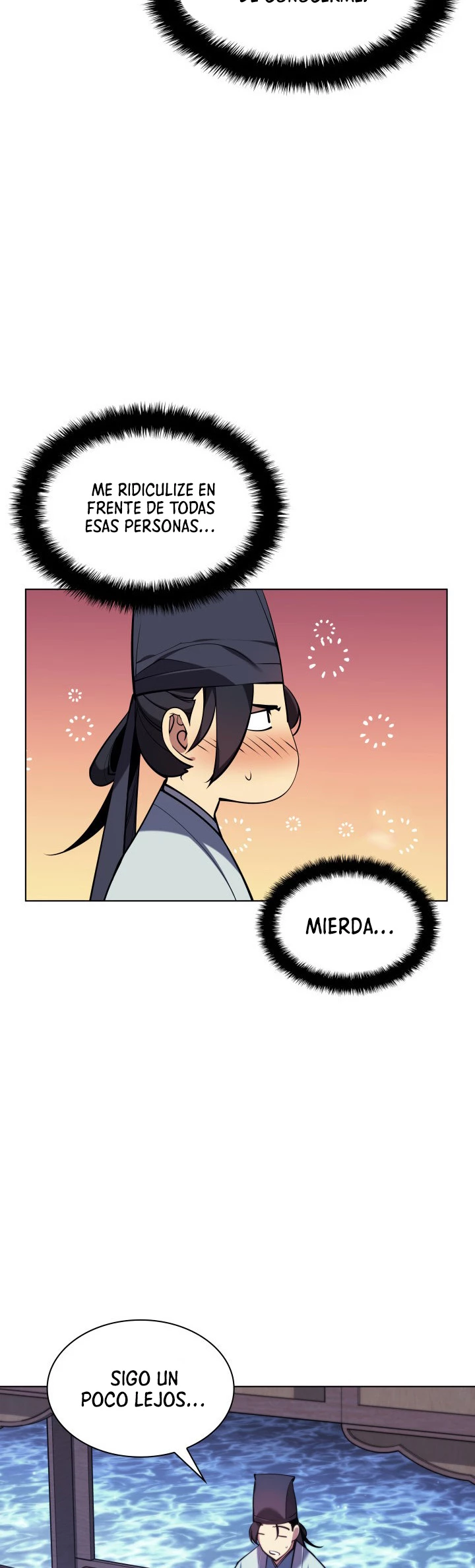 Registros del Erudito Espadachín Capítulo 21 - Page 15