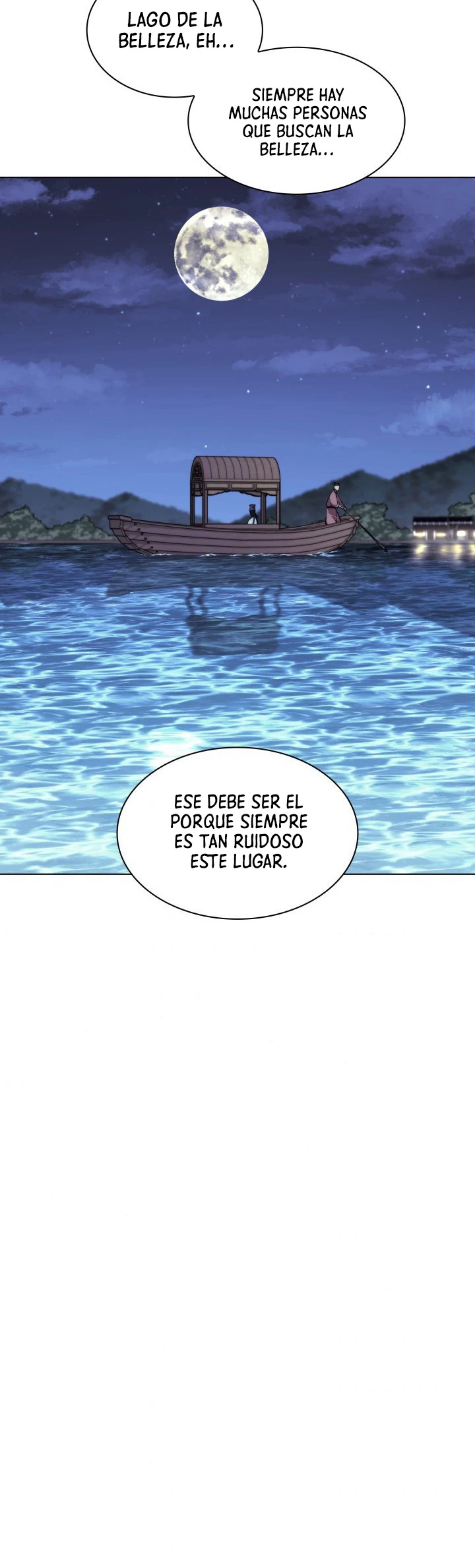 Registros del Erudito Espadachín Capítulo 21 - Page 17