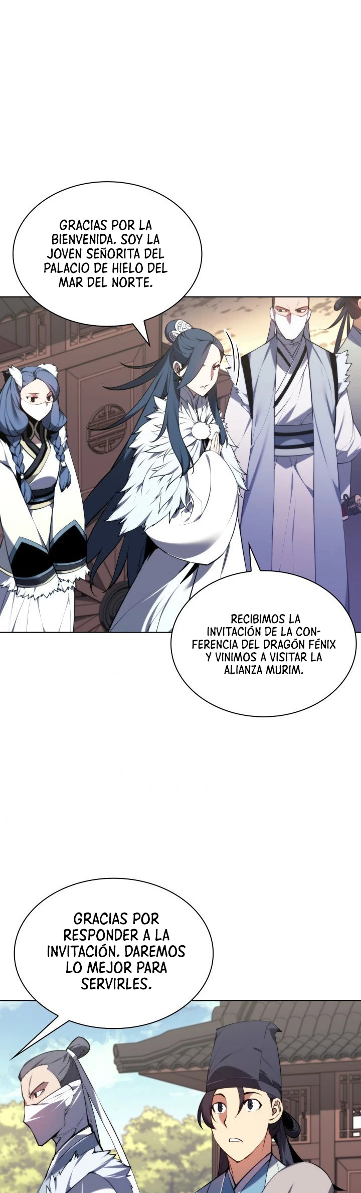 Registros del Erudito Espadachín Capítulo 21 - Page 21