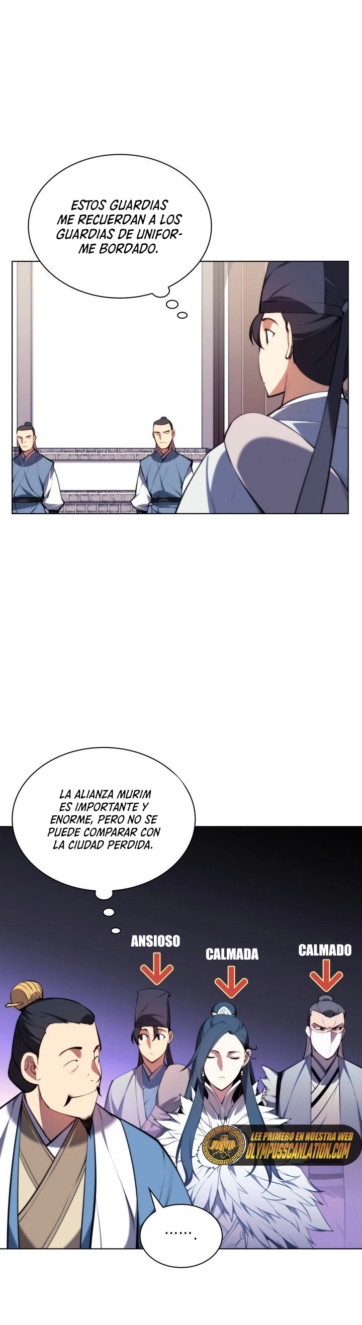 Registros del Erudito Espadachín Capítulo 21 - Page 25