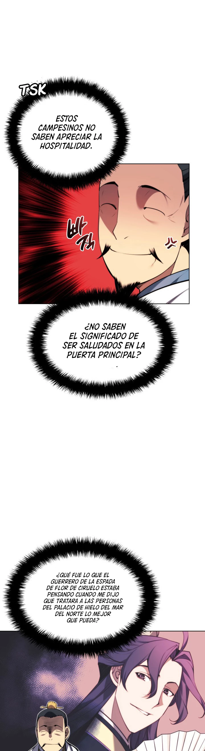 Registros del Erudito Espadachín Capítulo 21 - Page 26