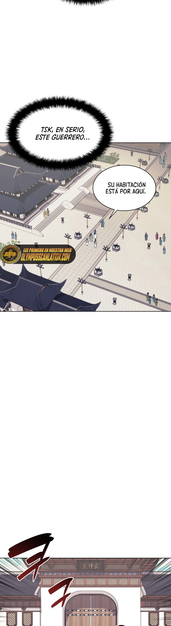 Registros del Erudito Espadachín Capítulo 21 - Page 28