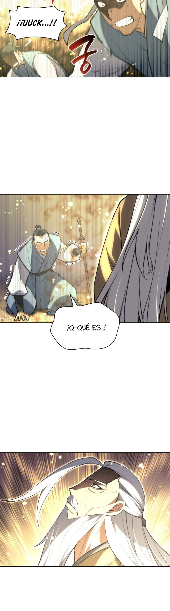 Registros del Erudito Espadachín Capítulo 21 - Page 34