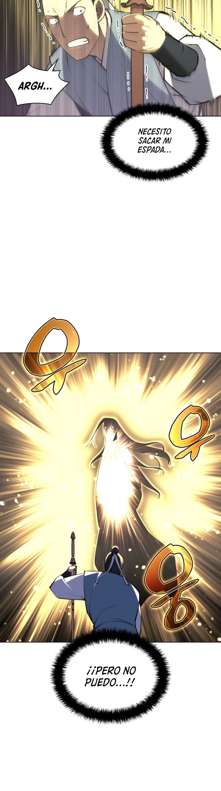 Registros del Erudito Espadachín Capítulo 21 - Page 36