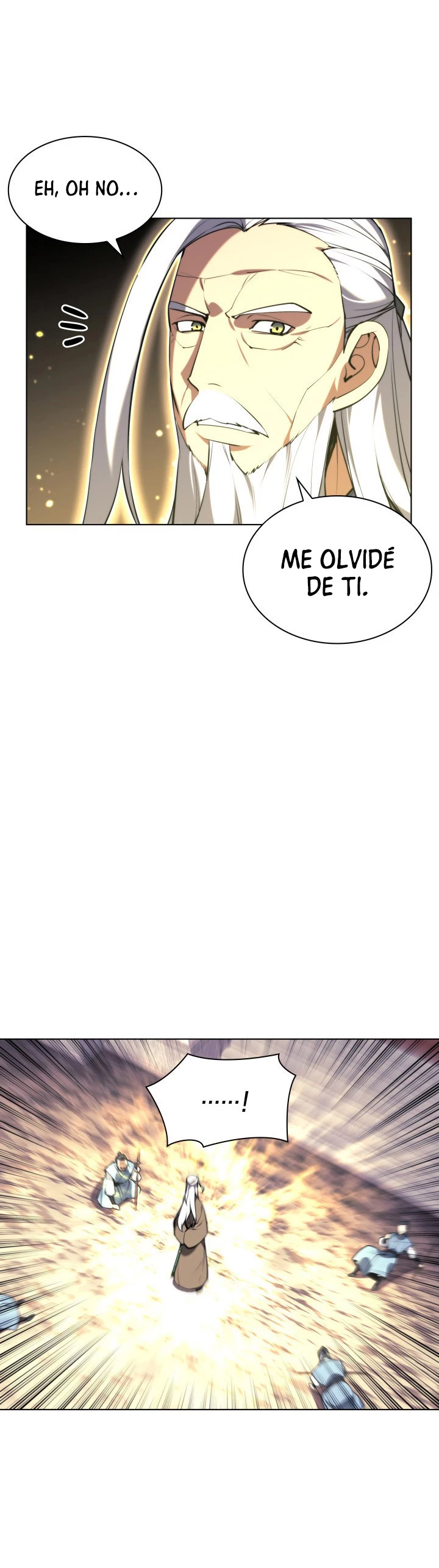 Registros del Erudito Espadachín Capítulo 21 - Page 37