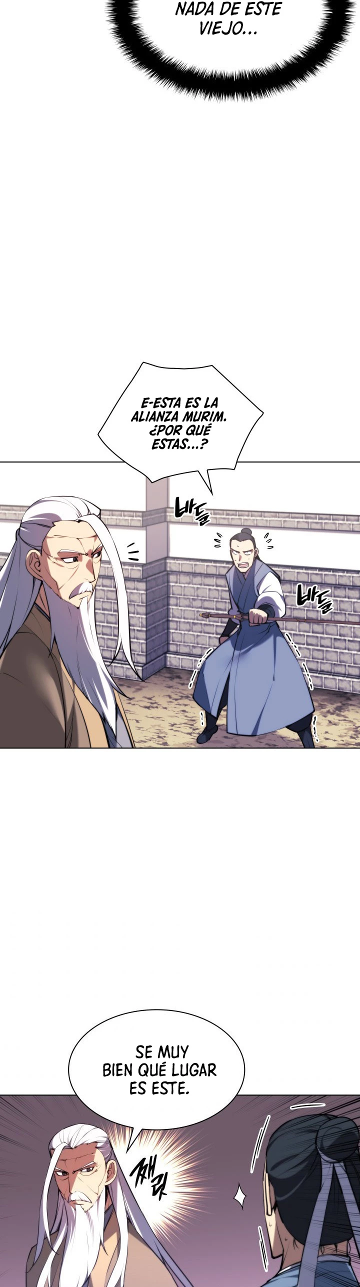 Registros del Erudito Espadachín Capítulo 21 - Page 39