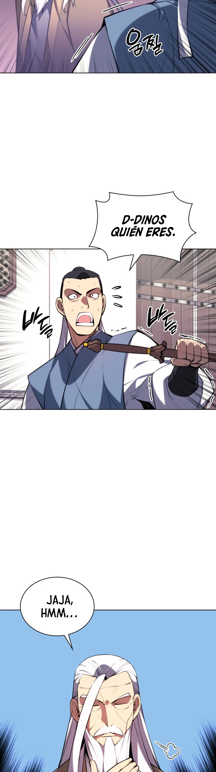 Registros del Erudito Espadachín Capítulo 21 - Page 40