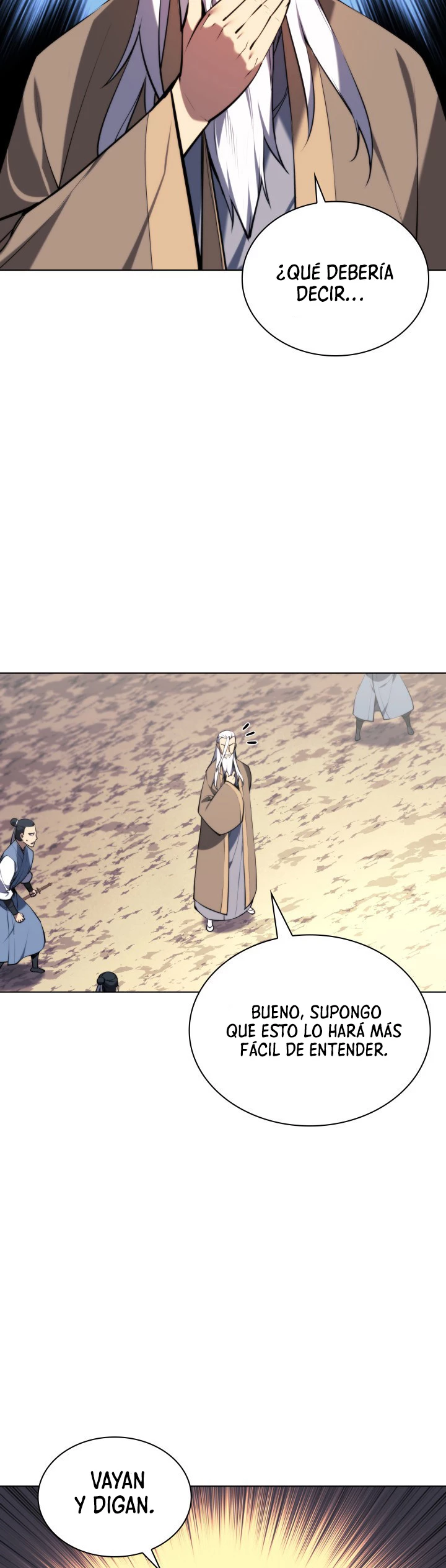 Registros del Erudito Espadachín Capítulo 21 - Page 41