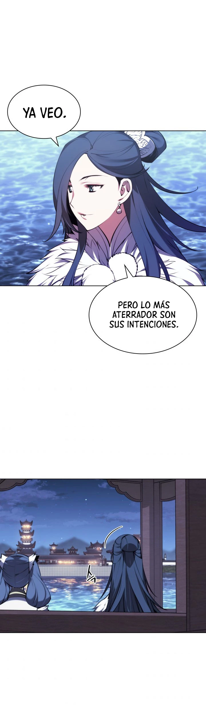 Registros del Erudito Espadachín Capítulo 21 - Page 5