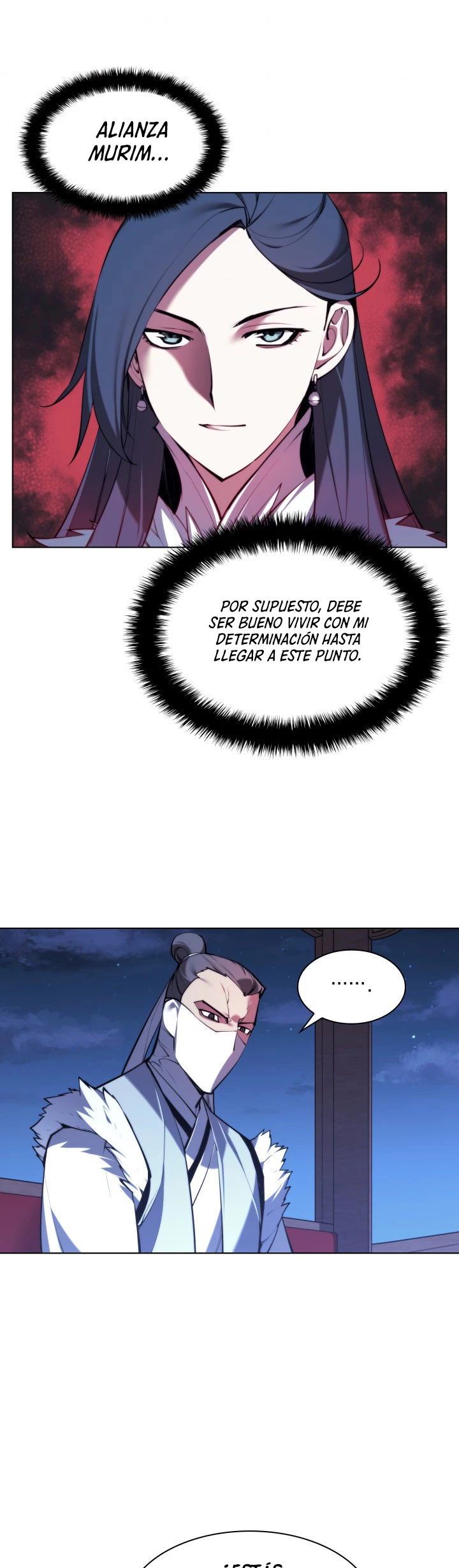 Registros del Erudito Espadachín Capítulo 21 - Page 6