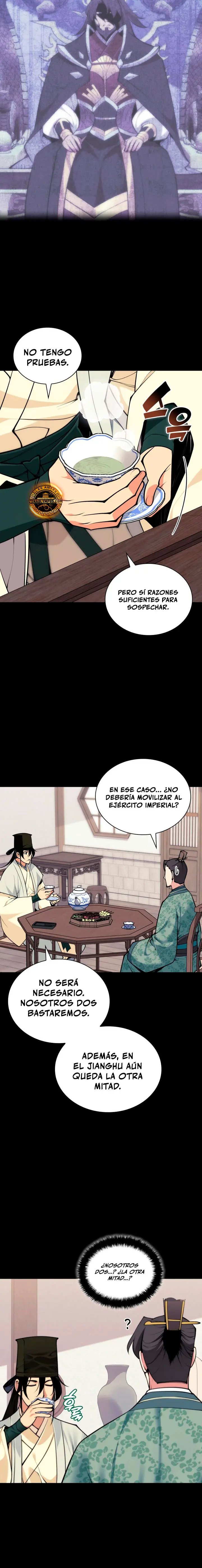 Registros del Erudito Espadachín Capítulo 210 - Page 15