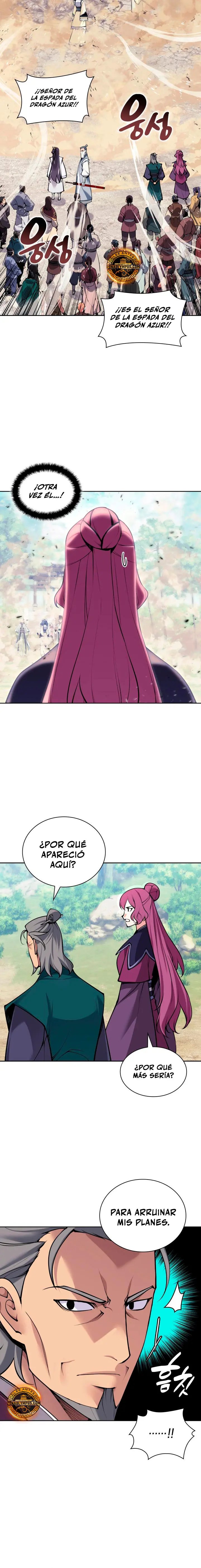 Registros del Erudito Espadachín Capítulo 210 - Page 17