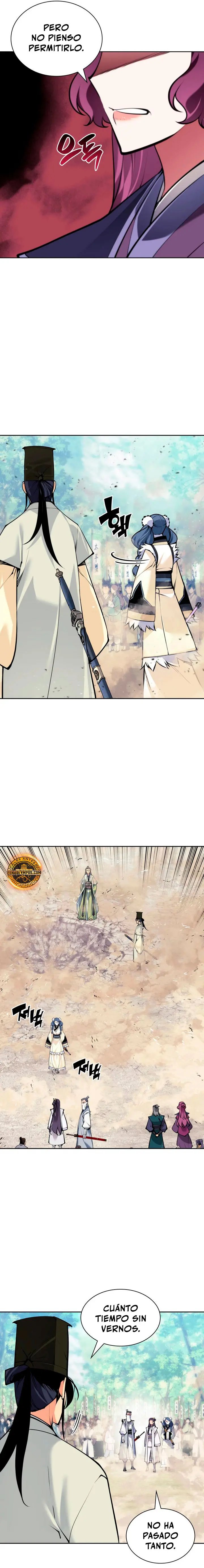 Registros del Erudito Espadachín Capítulo 210 - Page 18