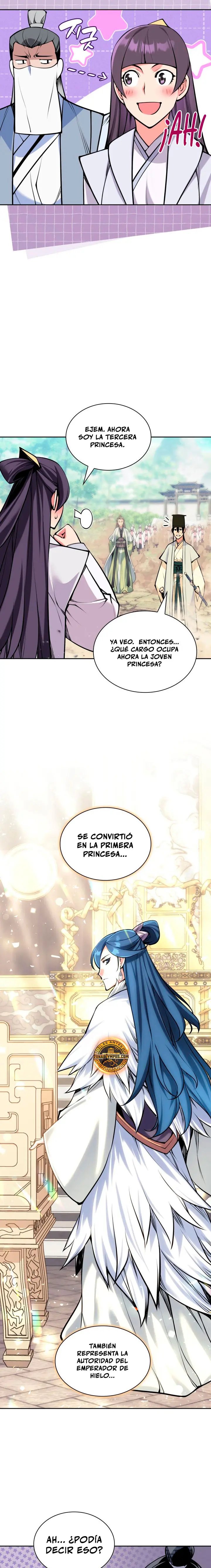 Registros del Erudito Espadachín Capítulo 210 - Page 23