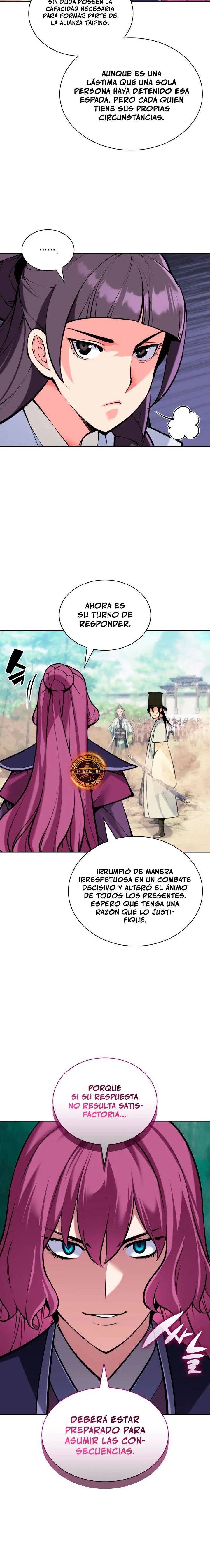 Registros del Erudito Espadachín Capítulo 210 - Page 26