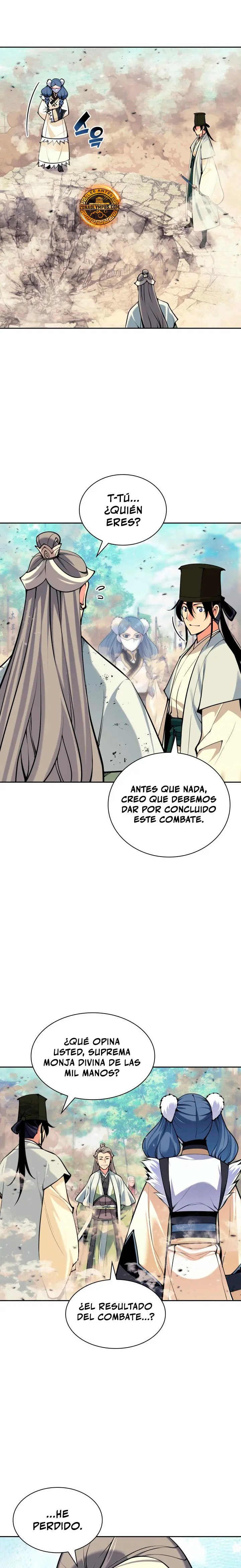 Registros del Erudito Espadachín Capítulo 210 - Page 6