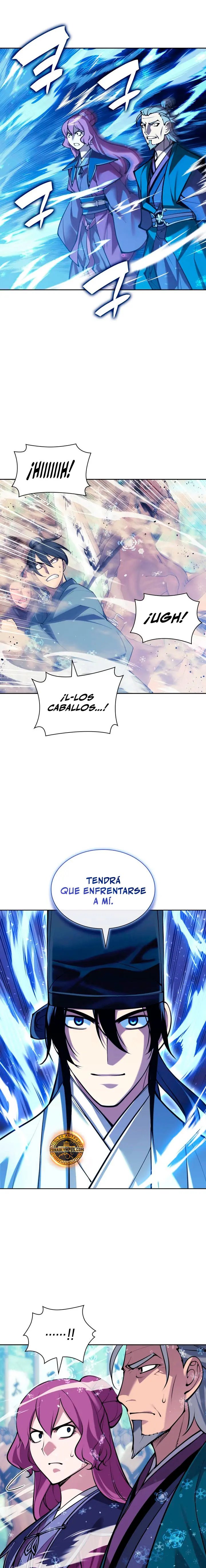 Registros del Erudito Espadachín Capítulo 211 - Page 15