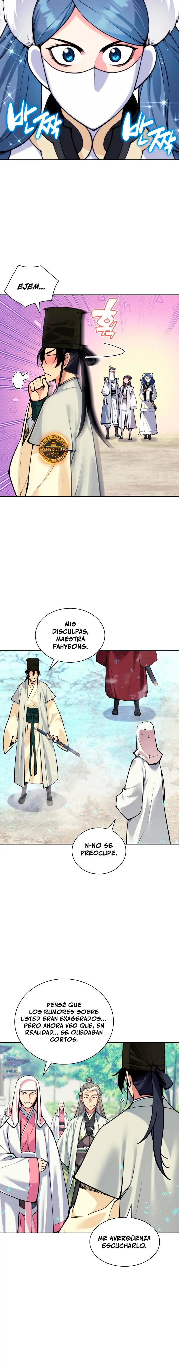 Registros del Erudito Espadachín Capítulo 211 - Page 17