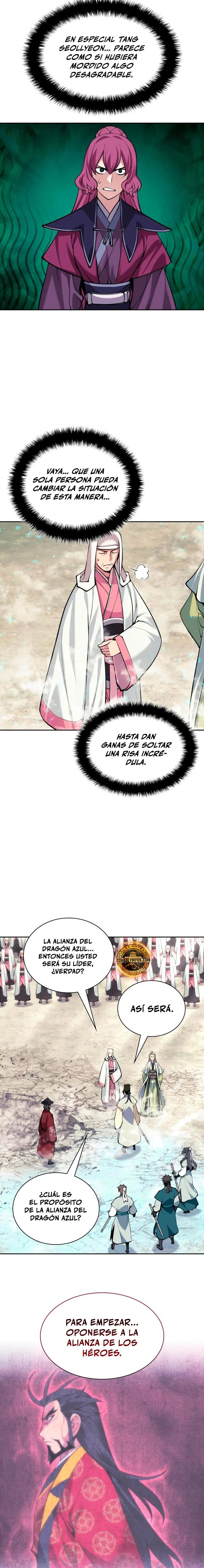 Registros del Erudito Espadachín Capítulo 211 - Page 19