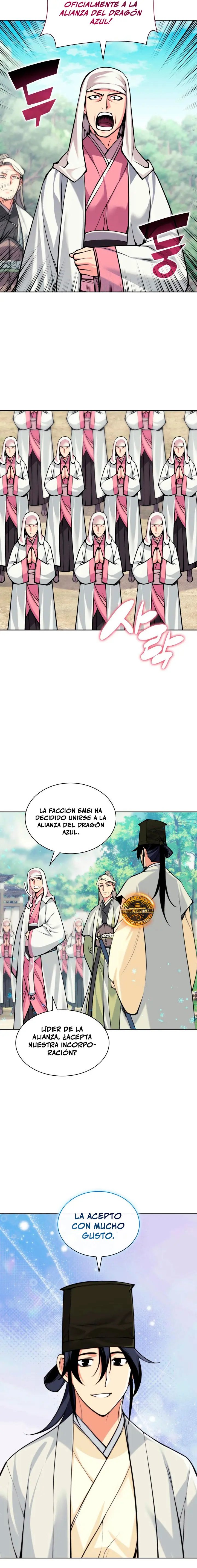 Registros del Erudito Espadachín Capítulo 211 - Page 24