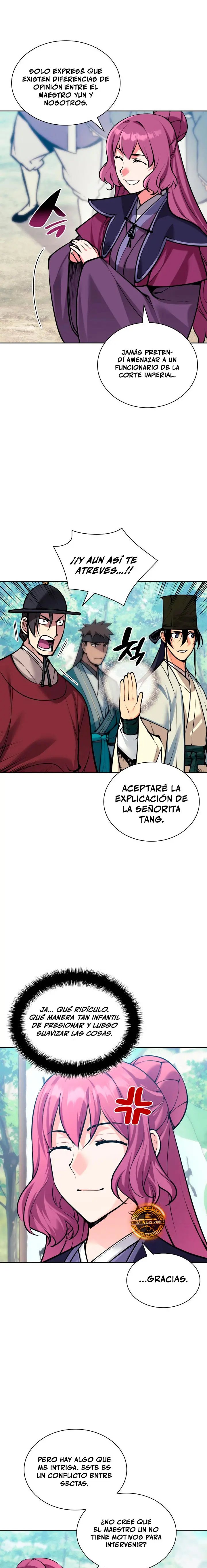 Registros del Erudito Espadachín Capítulo 211 - Page 5