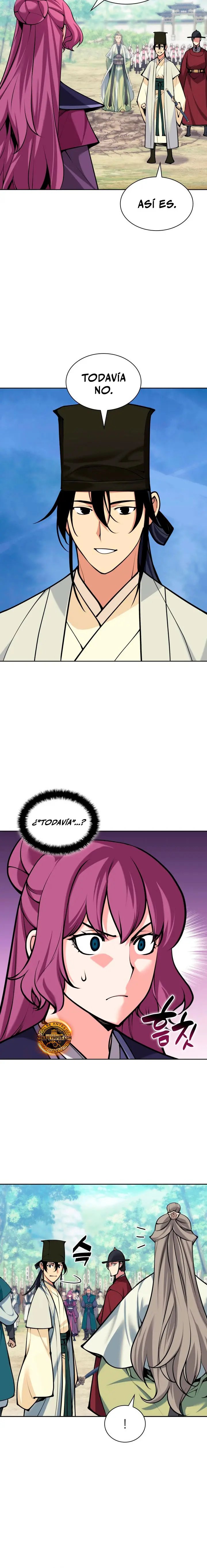 Registros del Erudito Espadachín Capítulo 211 - Page 6
